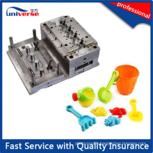 OEM Custom Made Plastic Injection Toys Mould